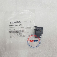 Công tắc còi, Nút kèn Wave RS, Future Neo, Wave A, S100 /35180-KTM-971
