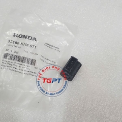 Công tắc còi, Nút kèn Wave RS, Future Neo, Wave A, S100 /35180-KTM-971