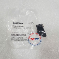 Công tắc khởi động, Nút đề Wave S110, Winner 150, Air Blade (2011-2020) /35160-KYZ-901