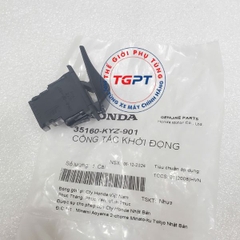 Công tắc khởi động, Nút đề Wave S110, Winner 150, Air Blade (2011-2020) /35160-KYZ-901