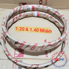 Vành, Niềng Siam Goshi nhám mờ (1.20 - 1.40 - 1.60) - 44701-KRS-980/ 42701-KRS-970/ 42701-KVL-T30