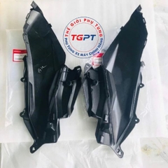 Cốp Fi,  Ốp gác chân Vario, Click thái 2018- 2022 (125/150) - 83620-K59-A70ZA/ 83520-K59-A70ZA