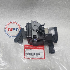 Cụm khoá điện, Khóa máy Winner X V3, V4 (35100-K2P-V61) dùng được nhiều dòng xe úp lên Smart key