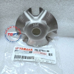 Tấm vênh, tấm chặn bi nồi trước Nouvo 2 - 2B5-E7623-00