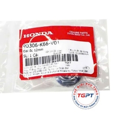 Đai ốc 12mm, tán cốt bánh Honda dùng nhiều loại xe - 90306-K66-V01