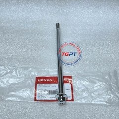 Trục bánh trước Wave S110, RS 110 (2012-2013), Future 125, SH mode ABS, W Blade, Alpha 110, RSX 110 (2012-2023), Vision 2021 mâm 5 cây - 44301-KWW-640