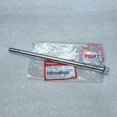 Trục bánh xe trước, Cốt bánh trước Lead 110, Lead 125 (2013-2024), Spacy 110 - 44301-GGE-900