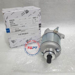 Mô tơ đề, củ đề Vespa 2V LX, Liberty, Fly - 82611R