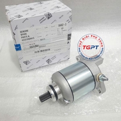 Mô tơ đề, củ đề Vespa 2V LX, Liberty, Fly - 82611R