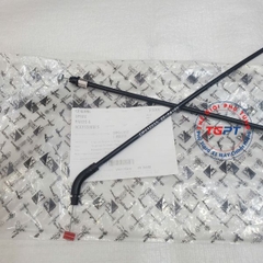 Cáp chốt yên xe máy, Dây mở yên Liberty ABS (mở yên = chìa khóa) (2015-2024) - CM012855