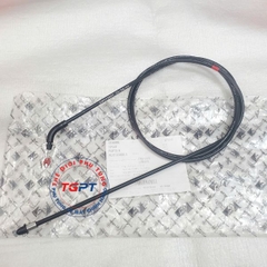 Cáp chốt yên xe máy, Dây mở yên Liberty ABS (mở yên = chìa khóa) (2015-2024) - CM012855