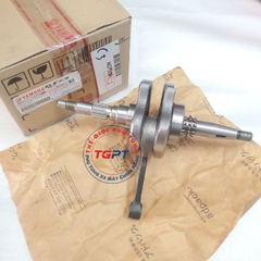 Cụm trục khuỷu, Dên Sirius 110 xăng cơ (2006-2024) - B6A-WE140-00
