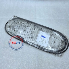 Dây phanh sau, Dây thắng sau Vespa LX, S, LT, Zip - 668845