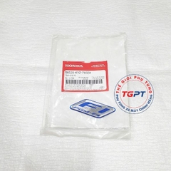 Tem logo Fi màu xanh dán ốp đầu dùng cho nhiều dòng xe - 86531-KYZ-710ZA