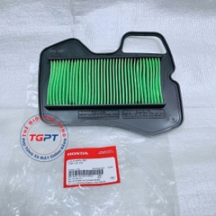 Tấm lọc khí, Lọc gió Wave S110, RS 110,  RSX 110 (2009-2012), Alpha 110 - 17210-KWW-B20