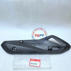 Tấm cách nhiệt ống xả, Che pô, ốp pô SH 2026+ (125/160) - 18318-K0R-VC0/ 18319-K0R-VC0