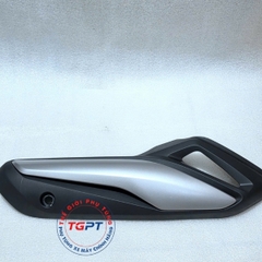 Tấm cách nhiệt ống xả, Che pô, ốp pô SH 2026+ (125/160) - 18318-K0R-VC0/ 18319-K0R-VC0