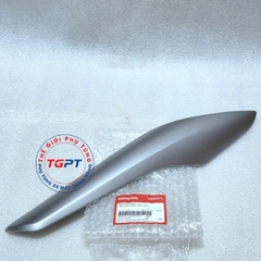 Tấm cách nhiệt ống xả, Che pô, ốp pô SH 2026+ (125/160) - 18318-K0R-VC0/ 18319-K0R-VC0