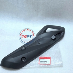 Tấm cách nhiệt ống xả, Che pô, ốp pô SH 2026+ (125/160) - 18318-K0R-VC0/ 18319-K0R-VC0