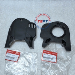 Nắp ống dẫn khí bên trái, Chụp lốc nồi SH 2012-2016 (125/150) - 19641-K01-900/ 19642-K01-900