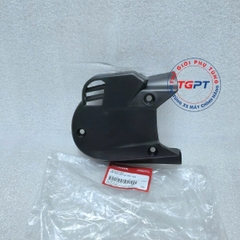 Nắp ống dẫn khí bên trái, Chụp lốc nồi SH 2012-2016 (125/150) - 19641-K01-900/ 19642-K01-900