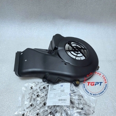 Nắp che quạt động cơ bằng nhựa, Chụp quạt gió Vespa 3V - 1A019814