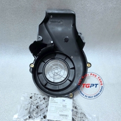 Nắp che quạt động cơ bằng nhựa, Chụp quạt gió Vespa 3V - 1A019814