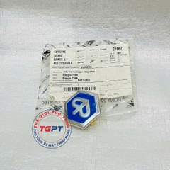 Tem nhãn Piaggio, Logo mặt nạ Liberty, Medley, Beverly, Fly - 1B003766