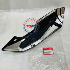 Tấm cách nhiệt, Vỉ pô, ốp pô SH 350i (2021-2026) - 18319-K1B-T00/ 18380-K1B-T00