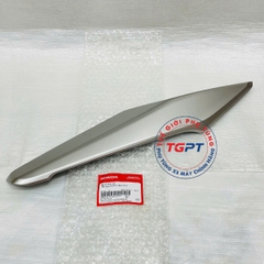 Tấm cách nhiệt, Vỉ pô, ốp pô SH 350i (2021-2026) - 18319-K1B-T00/ 18380-K1B-T00