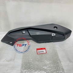 Tấm cách nhiệt, Vỉ pô, ốp pô SH 350i (2021-2026) - 18319-K1B-T00/ 18380-K1B-T00
