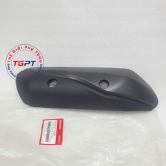 Tấm cách nhiệt ống xả, che pô, Ốp pô Lead 125 4Val 2022-2024 /18318-K2T-V00ZB