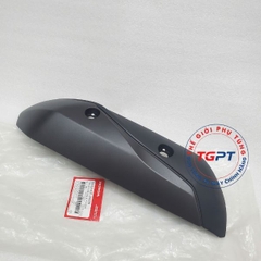 Tấm cách nhiệt ống xả, che pô, Ốp pô Lead 125 4Val 2022-2024 /18318-K2T-V00ZB