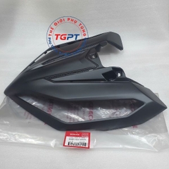 Mặt nạ trước, Nạ lớn Vario 125 2023+ đen mờ /64301-K2V-N30ZL