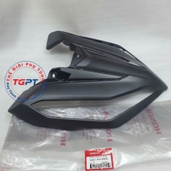 Mặt nạ trước, Nạ lớn Vario 125 2023+ đen mờ /64301-K2V-N30ZL