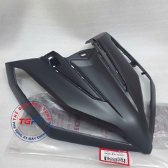 Mặt nạ trước, Nạ lớn Vario 125 2023+ đen mờ /64301-K2V-N30ZL