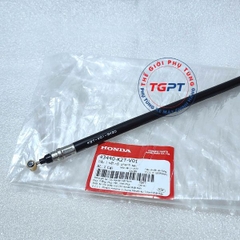 Dây 1 kết nối phanh sau, Dây trợ lực thắng sau Lead 125 2022+ không ABS /43440-K2T-V01