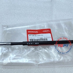 Dây 1 kết nối phanh sau, Dây trợ lực thắng sau Lead 125 2015-2022 (không ABS) /43440-K12-911