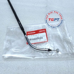 Dây 1 kết nối phanh sau, Dây trợ lực thắng sau Lead 125 2015-2022 (không ABS) /43440-K12-911