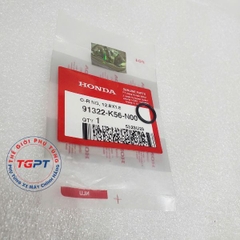 Phớt O 12.8x1.8, Sim đệm truyền nước Sonic 150, Winner 150, CBR 150, GTR 150 /91322-K56-N00