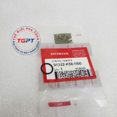 Phớt O 12.8x1.8, Sim đệm truyền nước Sonic 150, Winner 150, CBR 150, GTR 150 /91322-K56-N00