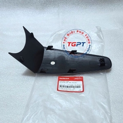 Mặt nạ nhỏ Lead 125 2025+ 4Val đen mờ /64300-K2T-V30ZB