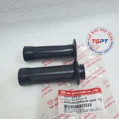 Cặp bao tay Dream thái ống ga đen (HM) /3501-022-00