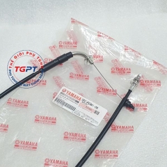 Dây ga Sirius Fi 2014-2020 dây ngắn (tăng cam tròn) /1FC-F6301-20