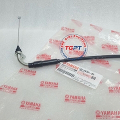 Dây ga Sirius Fi 2014-2020 dây ngắn (tăng cam tròn) /1FC-F6301-20