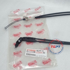 Dây ga Nouvo 5, No SX, RC (2012-2014) - 1DB-F6301-00