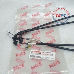 Dây ga Nouvo 5, No SX, RC (2012-2014) - 1DB-F6301-00