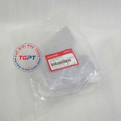 Nắp máy trái sau, nắp cá, đuôi cá RSX 110 đen mờ (2020-2023) - 11360-K90-VC0