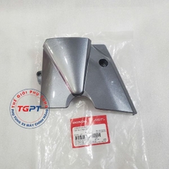 Nắp máy trái sau, nắp cá, đuôi cá Wave S110 xám (2009-2013) - 11360-KWW-B20
