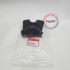 Nắp máy trái sau, nắp cá, đuôi cá Wave Alpha nhỏ lốc đen (2002) - 11360-KRS-900